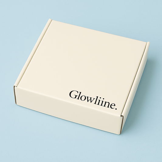 Box drainante Glowliine. BLEU - Glowliine.
